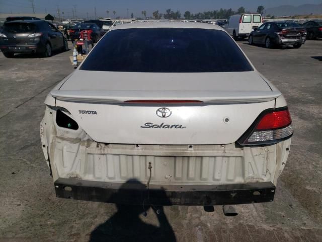 2000 Toyota Camry Solara SE