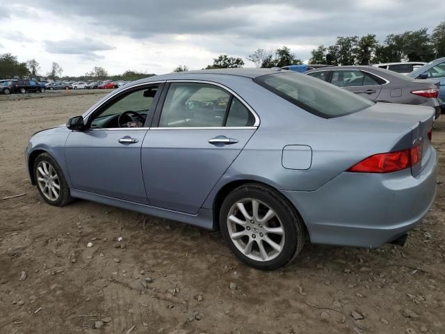 2008 Acura TSX