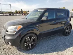 Carros salvage a la venta en subasta: 2010 KIA Soul +