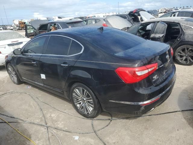 2015 KIA Cadenza Premium