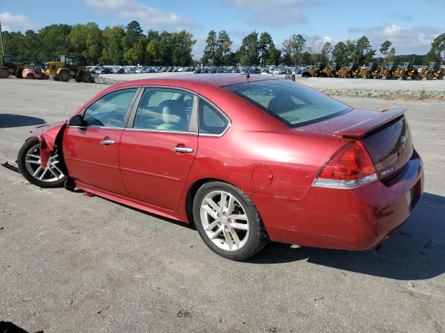 2013 Chevrolet Impala LTZ