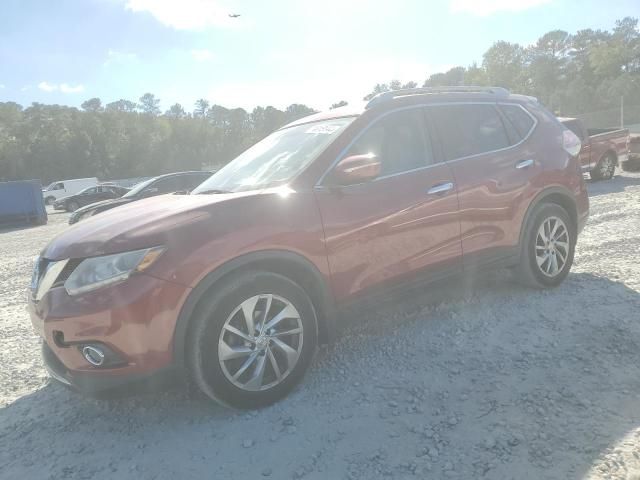 2014 Nissan Rogue S