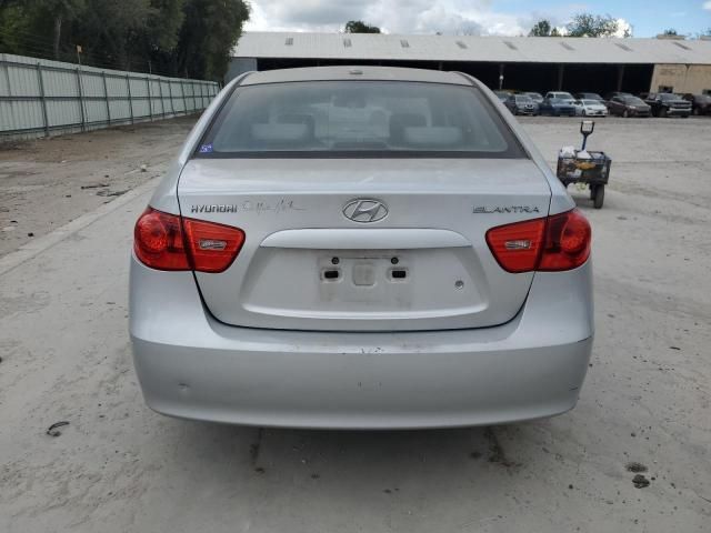 2007 Hyundai Elantra GLS