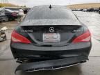 2015 Mercedes-Benz CLA 250 4matic