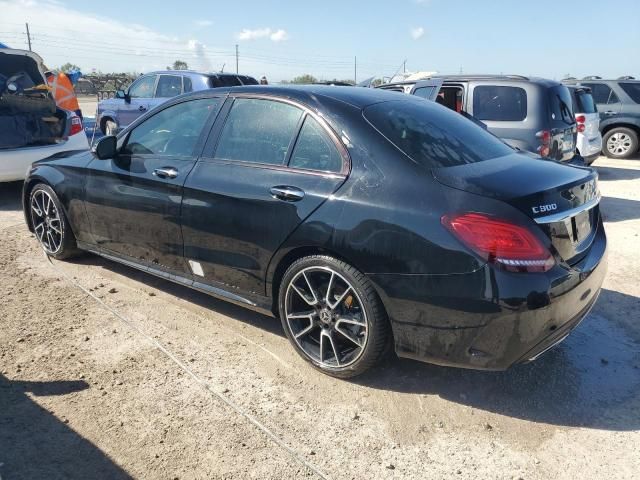 2019 Mercedes-Benz C300