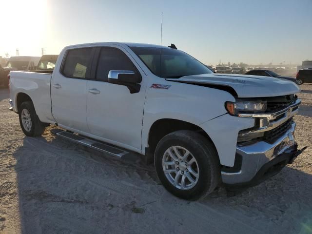 2022 Chevrolet Silverado LTD K1500 LT