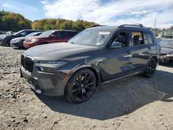 BMW x7 Vehiculos salvage en venta: 2024 BMW X7 XDRIVE40I