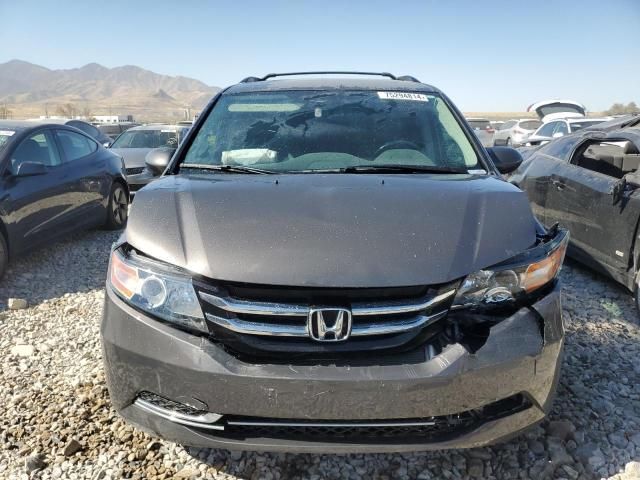 2016 Honda Odyssey EXL