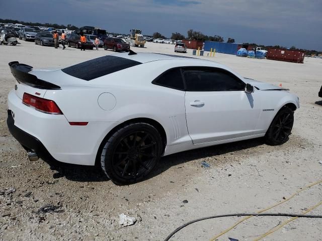 2015 Chevrolet Camaro SS