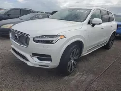 Salvage cars for sale at Riverview, FL auction: 2024 Volvo XC90 Ultimate