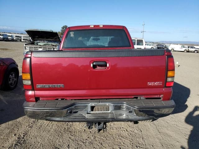 2007 GMC New Sierra C1500 Classic