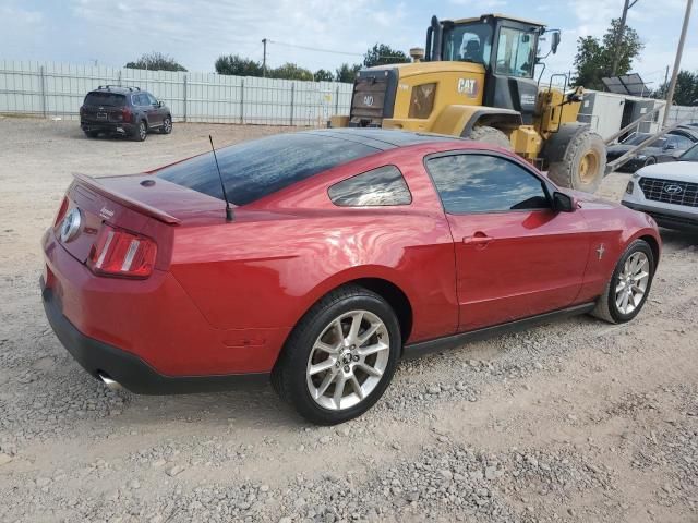 2010 Ford Mustang