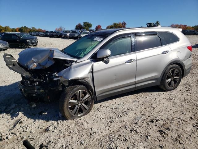 2016 Hyundai Santa FE SE Ultimate