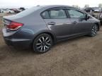 2015 Honda Civic SE