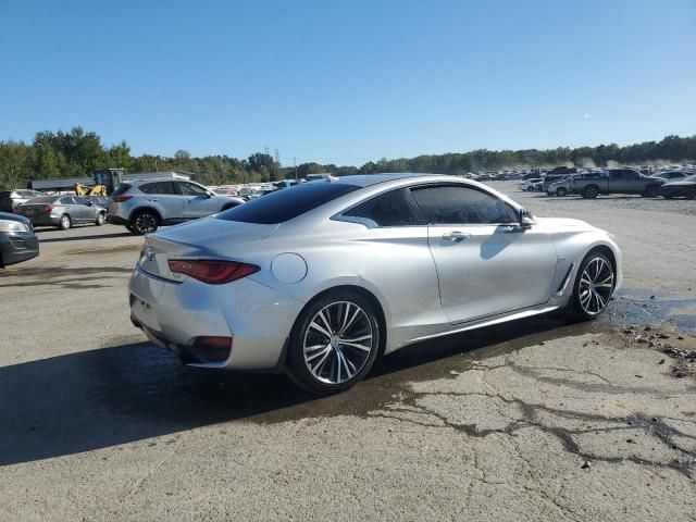 2017 Infiniti Q60 Base