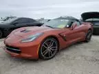 2015 Chevrolet Corvette Stingray Z51 2LT