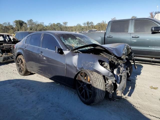 2013 Infiniti G37