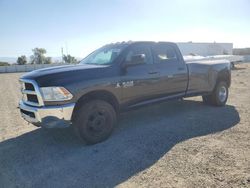 Salvage cars for sale from Copart Anderson, CA: 2017 Dodge RAM 3500 ST