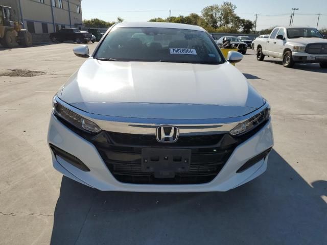 2020 Honda Accord LX