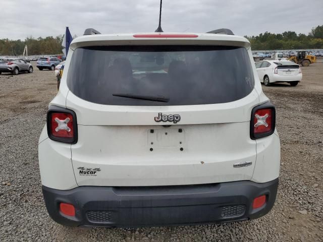 2016 Jeep Renegade Latitude