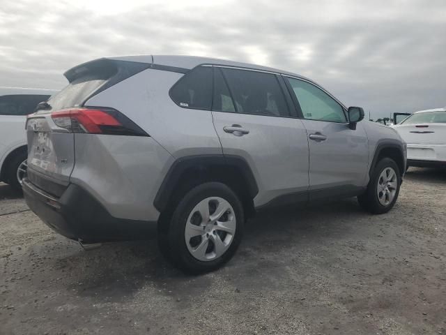 2023 Toyota Rav4 LE