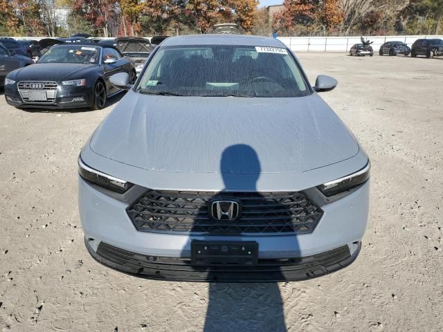 2023 Honda Accord Hybrid EXL