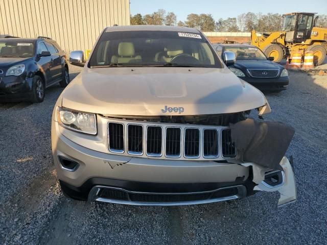 2014 Jeep Grand Cherokee Limited