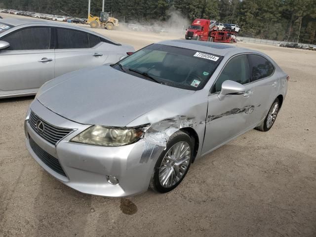 2013 Lexus ES 350