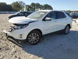 Vehiculos salvage en venta de Copart Loganville, GA: 2019 Chevrolet Equinox LT