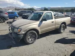 Salvage cars for sale from Copart Las Vegas, NV: 2004 Toyota Tacoma