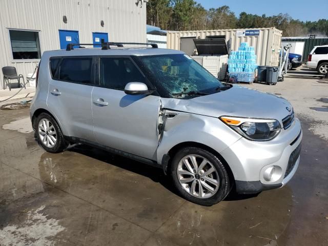 2018 KIA Soul +