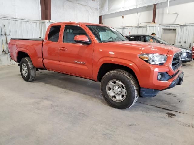 2016 Toyota Tacoma Access Cab