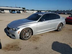 Salvage cars for sale at Harleyville, SC auction: 2016 BMW 340 I