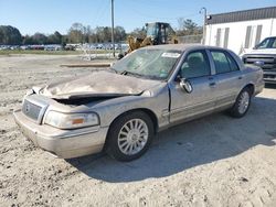 Salvage cars for sale at Augusta, GA auction: 2010 Mercury Grand Marquis LS