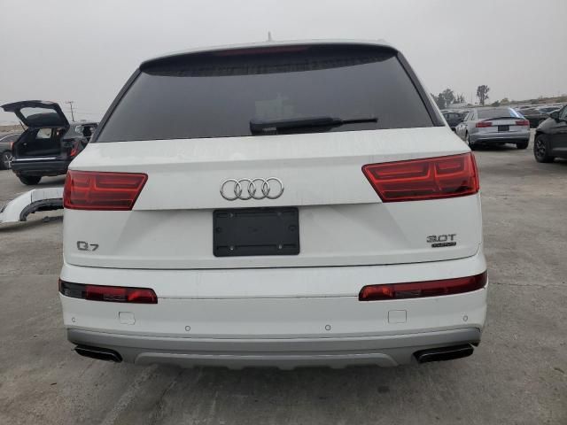 2017 Audi Q7 Premium