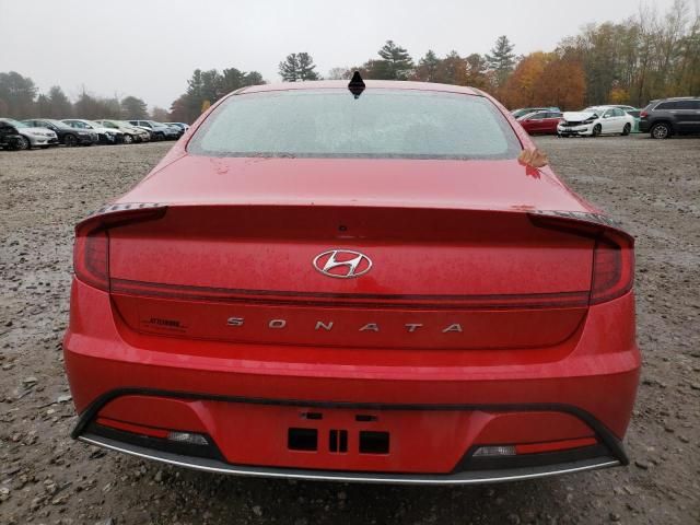 2020 Hyundai Sonata SE