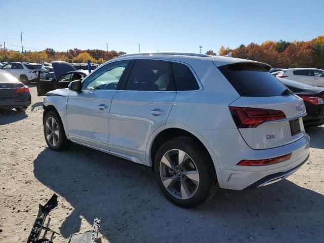 2023 Audi Q5 Premium Plus 40