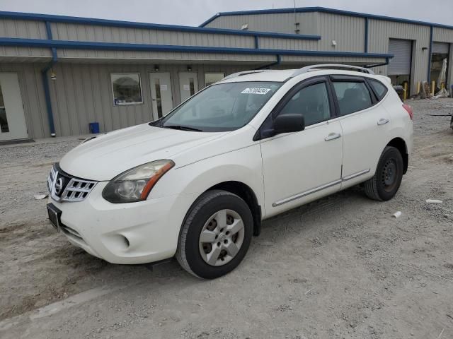 2014 Nissan Rogue Select S