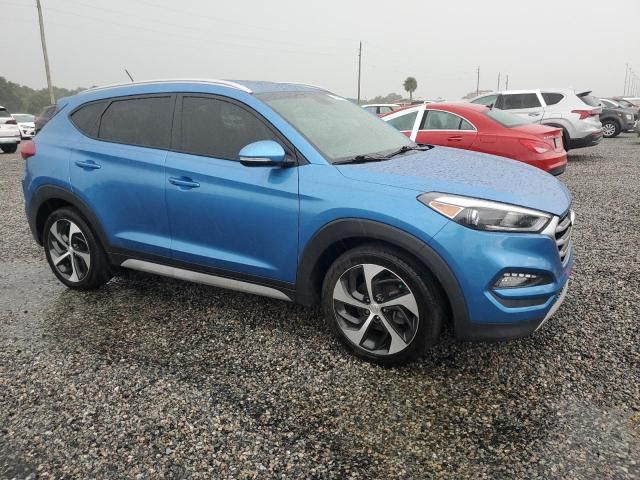 2017 Hyundai Tucson Limited