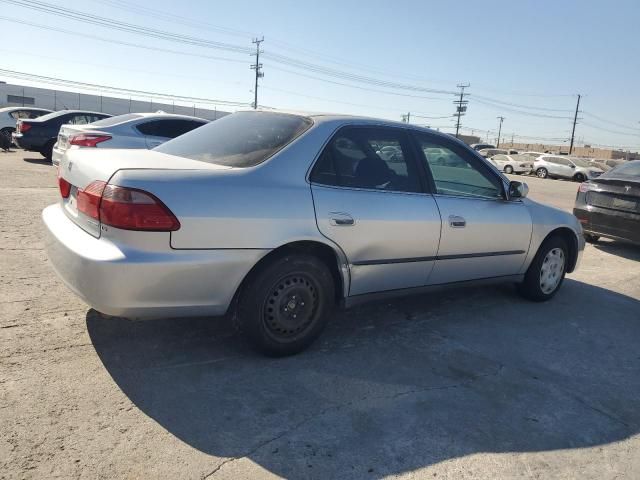 2000 Honda Accord LX