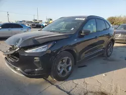 Ford salvage cars for sale: 2024 Ford Escape ST Line