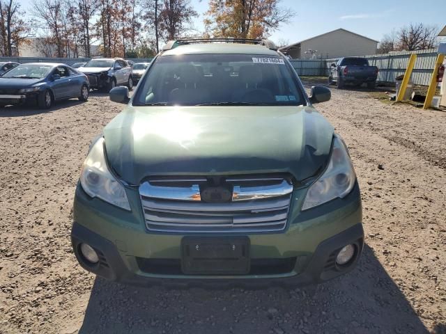 2014 Subaru Outback 2.5I Premium