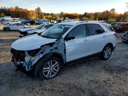 Chevrolet Vehiculos salvage en venta: 2019 Chevrolet Equinox Premier