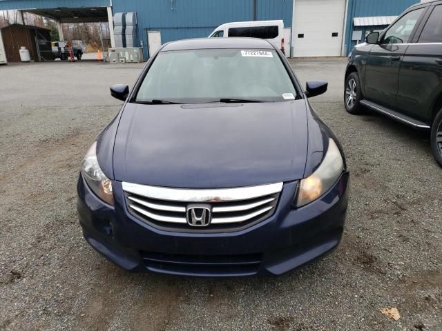 2011 Honda Accord LXP