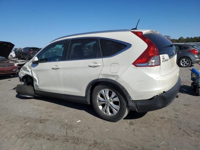 2014 Honda CR-V EXL