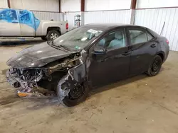 Salvage cars for sale at Pennsburg, PA auction: 2019 Toyota Corolla L