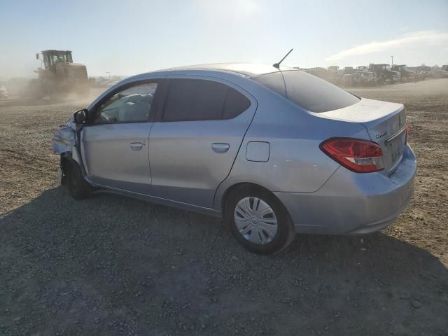 2019 Mitsubishi Mirage G4 ES