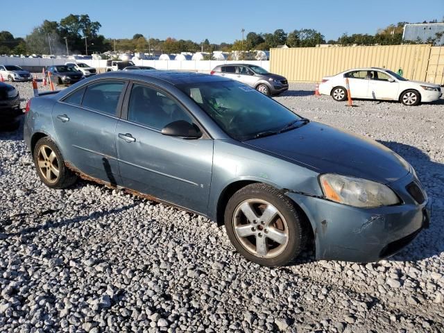 2006 Pontiac G6 GT