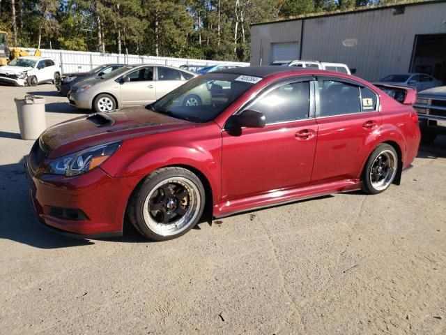 2010 Subaru Legacy 2.5GT Limited