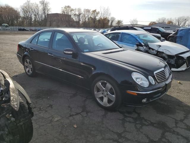 2003 Mercedes-Benz E 500